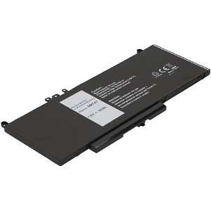 Latitude E5550 Battery (4 Cells)