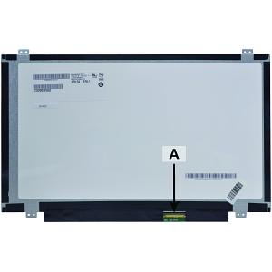 SATELLITE C845D 14.0" WXGA HD 1366x768 LED Matte