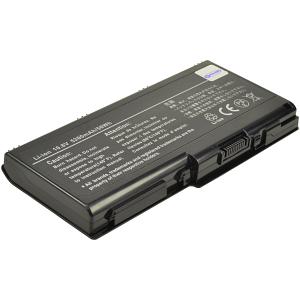 Satellite P500-025 Battery (6 Cells)