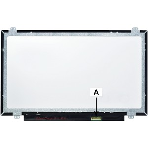 Latitude E7450 14.0" 1366x768 WXGA HD LED Matte