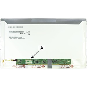 ThinkPad L512 15.6'' WXGA HD 1366x768 LED Glossy