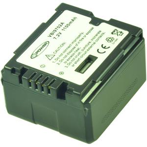 HDC -SD5EG-S Battery (2 Cells)
