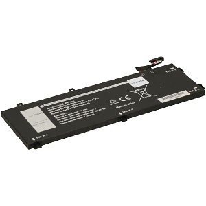XPS 15 9560 Battery (3 Cells)