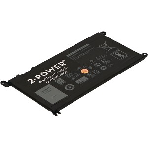 Latitude 3390 2-in-1 Battery (3 Cells)