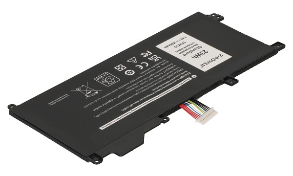 7200 2-in-1 Battery (2 Cells)