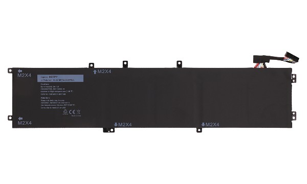 Precision 5540 Battery (6 Cells)