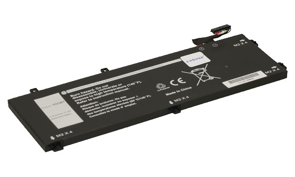 Inspiron 15 7501 Battery (3 Cells)
