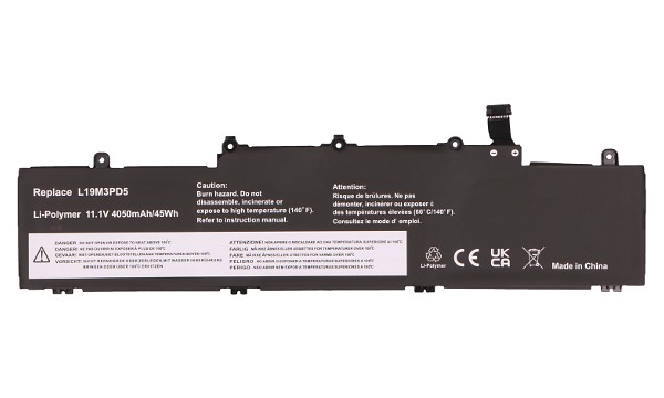 ThinkPad E14 Gen 4 21E4 Battery