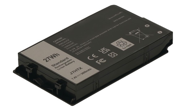 2JT7D Battery (2 Cells)
