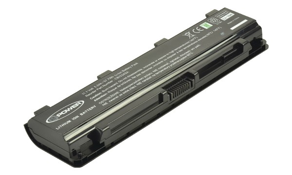 SATELLITE C845 Battery (6 Cells)
