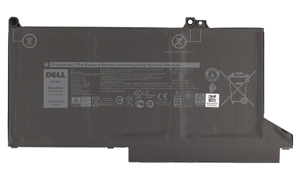 Latitude 5310 Battery (3 Cells)
