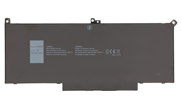 H2V87 Battery (4 Cells)