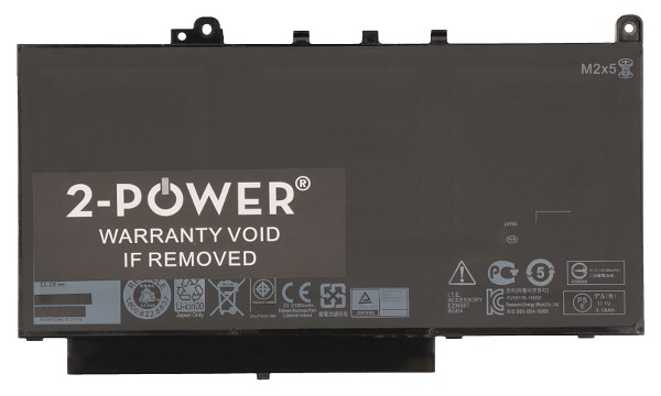 451-BBSW Battery (3 Cells)