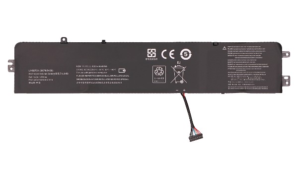 5B10M41934 Battery (3 Cells)