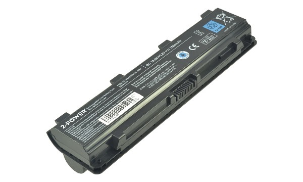 Satellite C855-S5107 Battery (9 Cells)