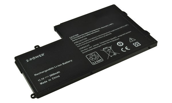 451-BBLX Battery (3 Cells)