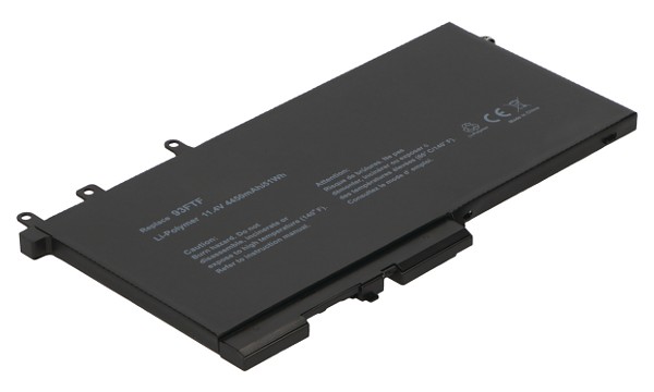 Latitude 5490 Battery (3 Cells)
