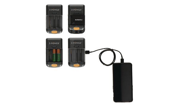 PV-GS50K Charger