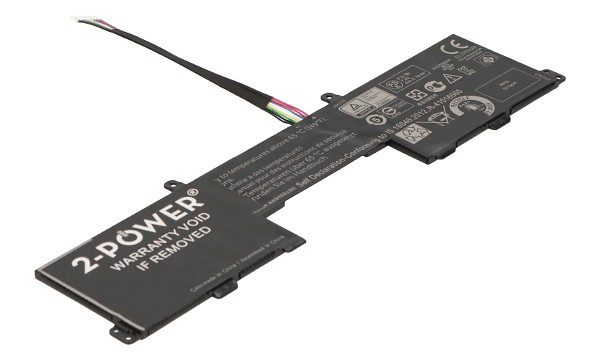FRVYX Battery (2 Cells)