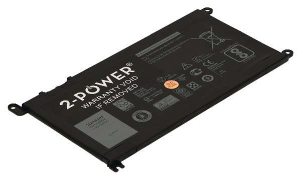 Inspiron 13MF Battery (3 Cells)