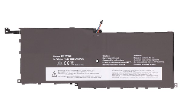 FRU00HW029 Battery (4 Cells)