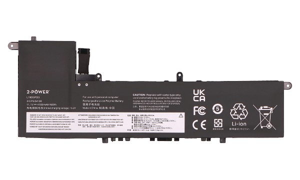 L19D3PD3 Battery (3 Cells)