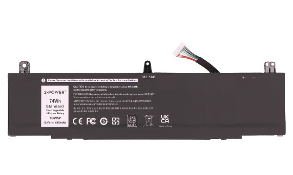4RRR3 Battery (4 Cells)