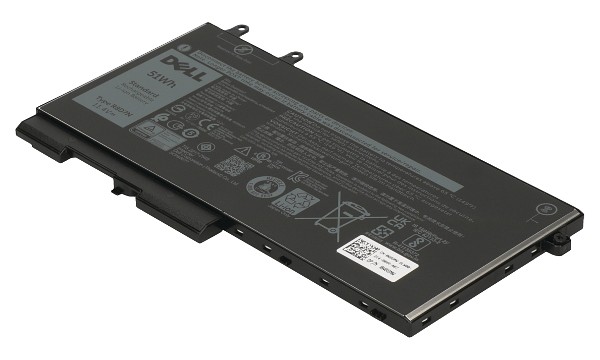 Precision Mobile Workstation 3550 Battery (3 Cells)