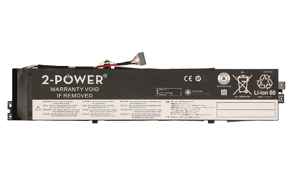 ThinkPad S431 20AX Battery (4 Cells)